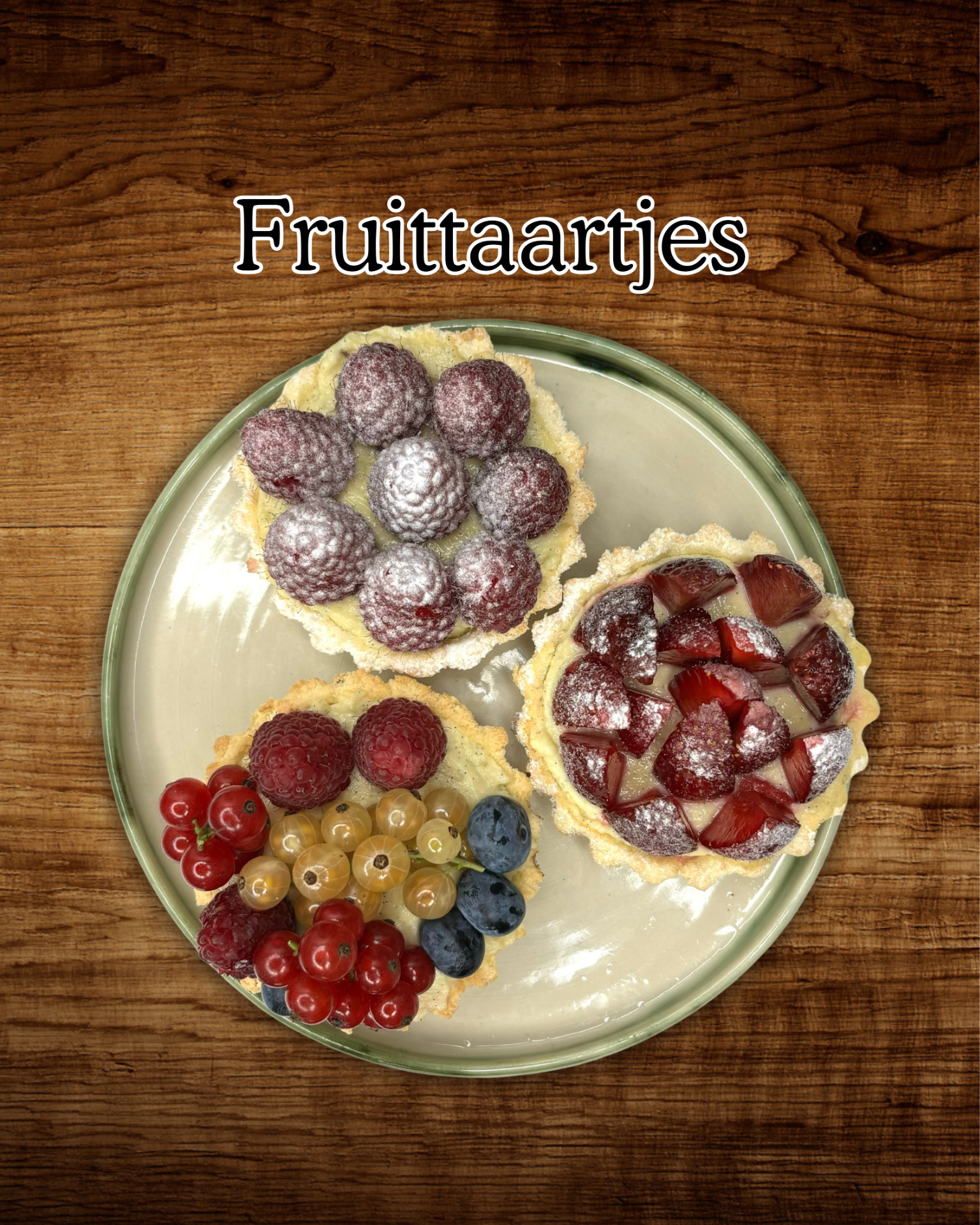 Fruittaartjes